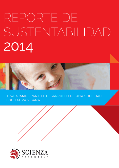 Reporte Sustentabilidad 2014