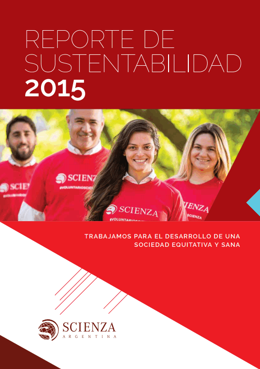 Reporte Sustentabilidad 2015